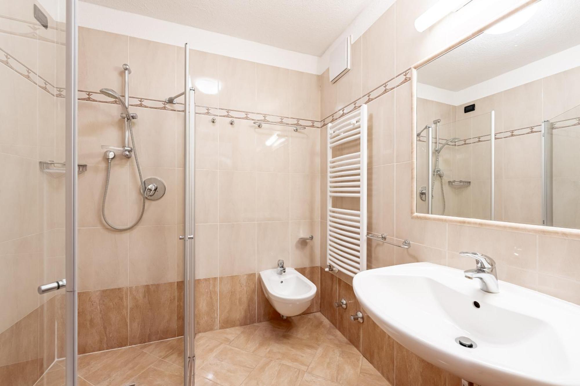 Hotel Villetta Maria Cottage Canazei Esterno foto