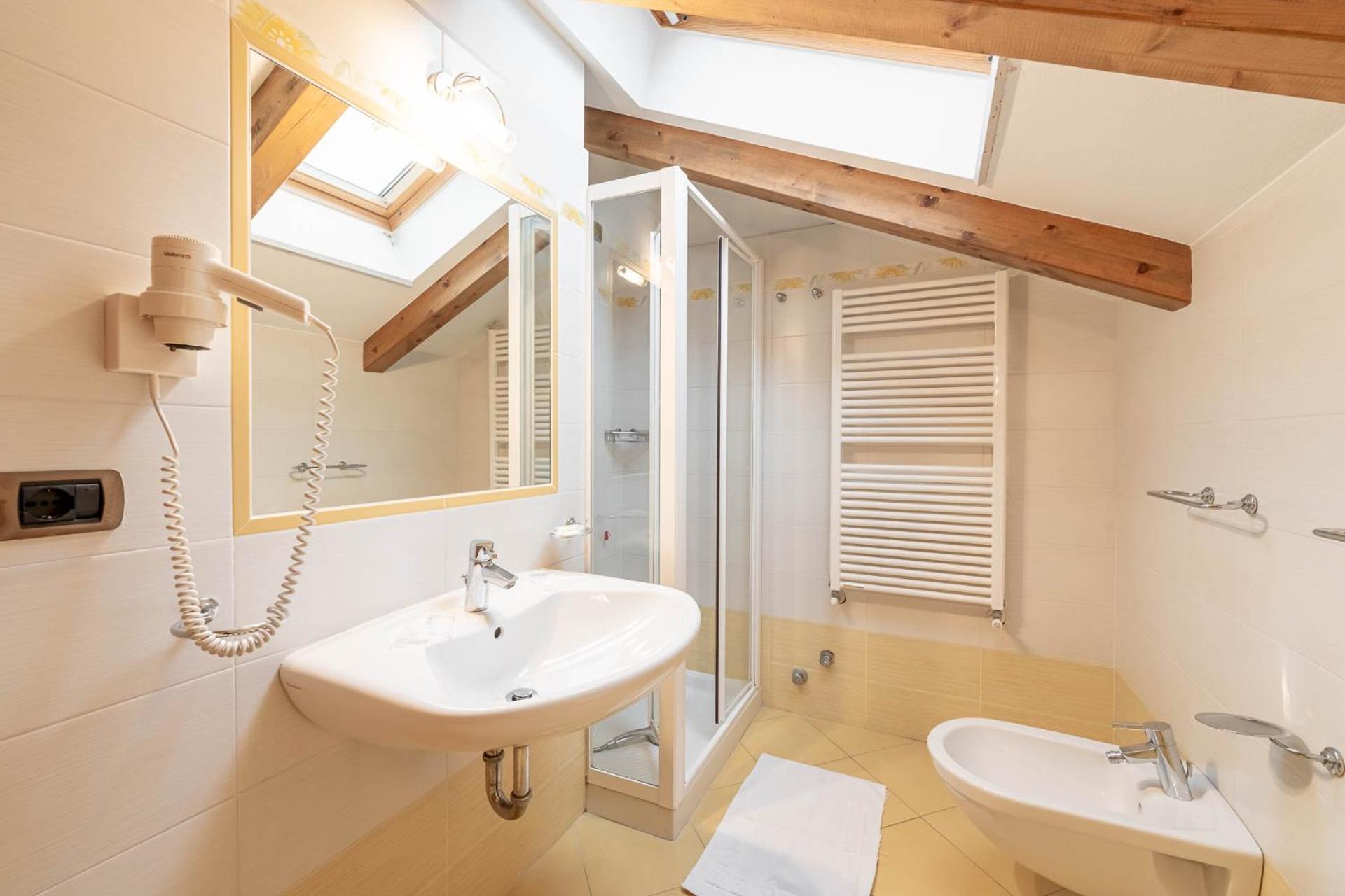 Hotel Villetta Maria Cottage Canazei Esterno foto