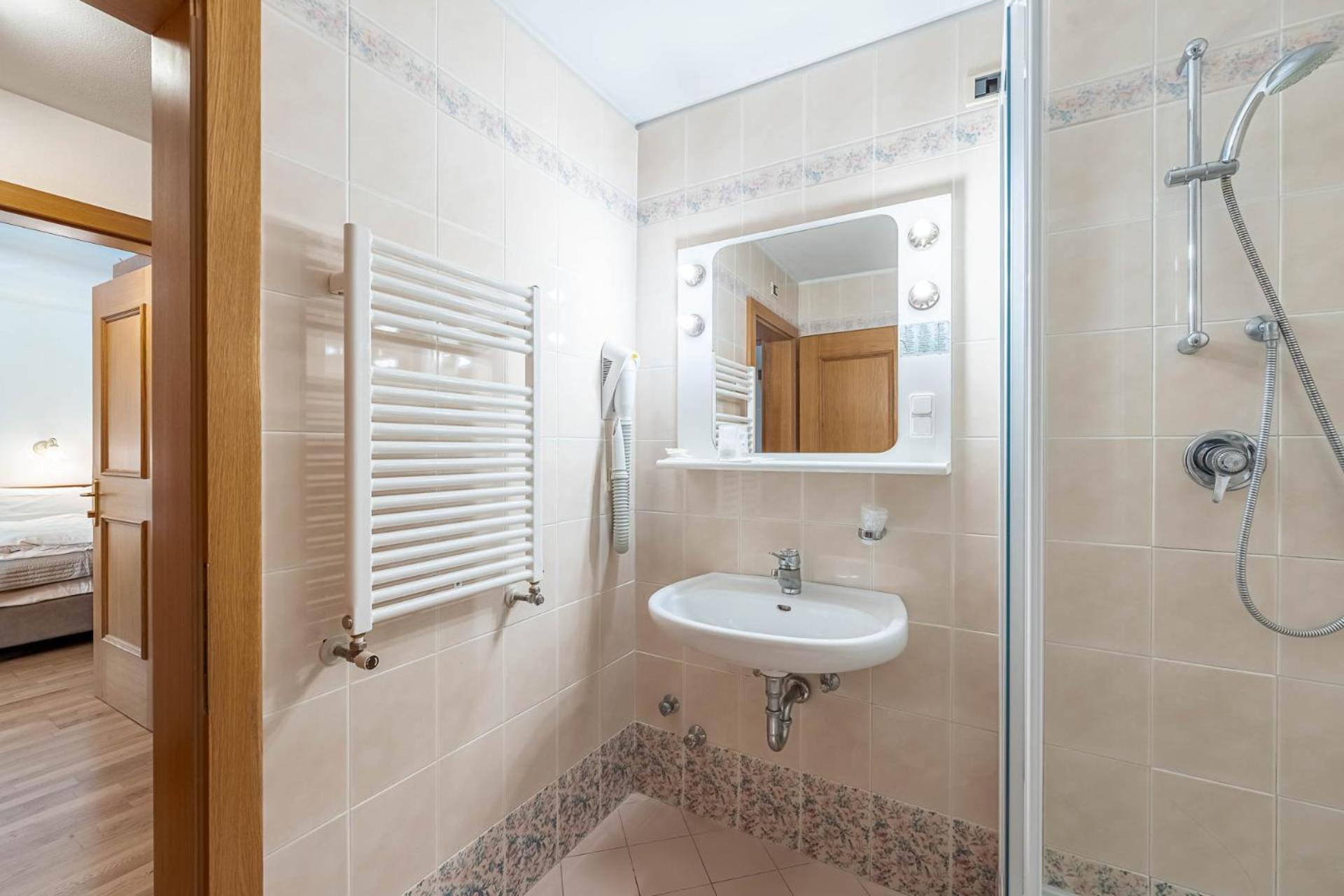 Hotel Villetta Maria Cottage Canazei Esterno foto