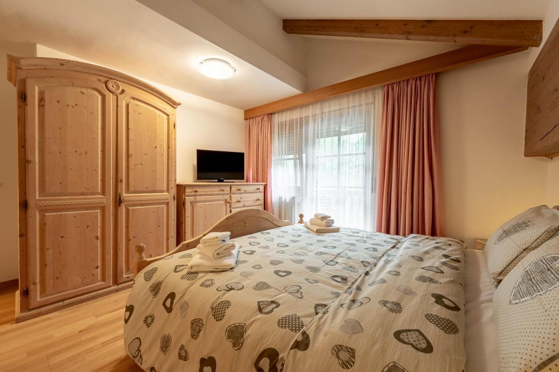 Hotel Villetta Maria Cottage Canazei Esterno foto
