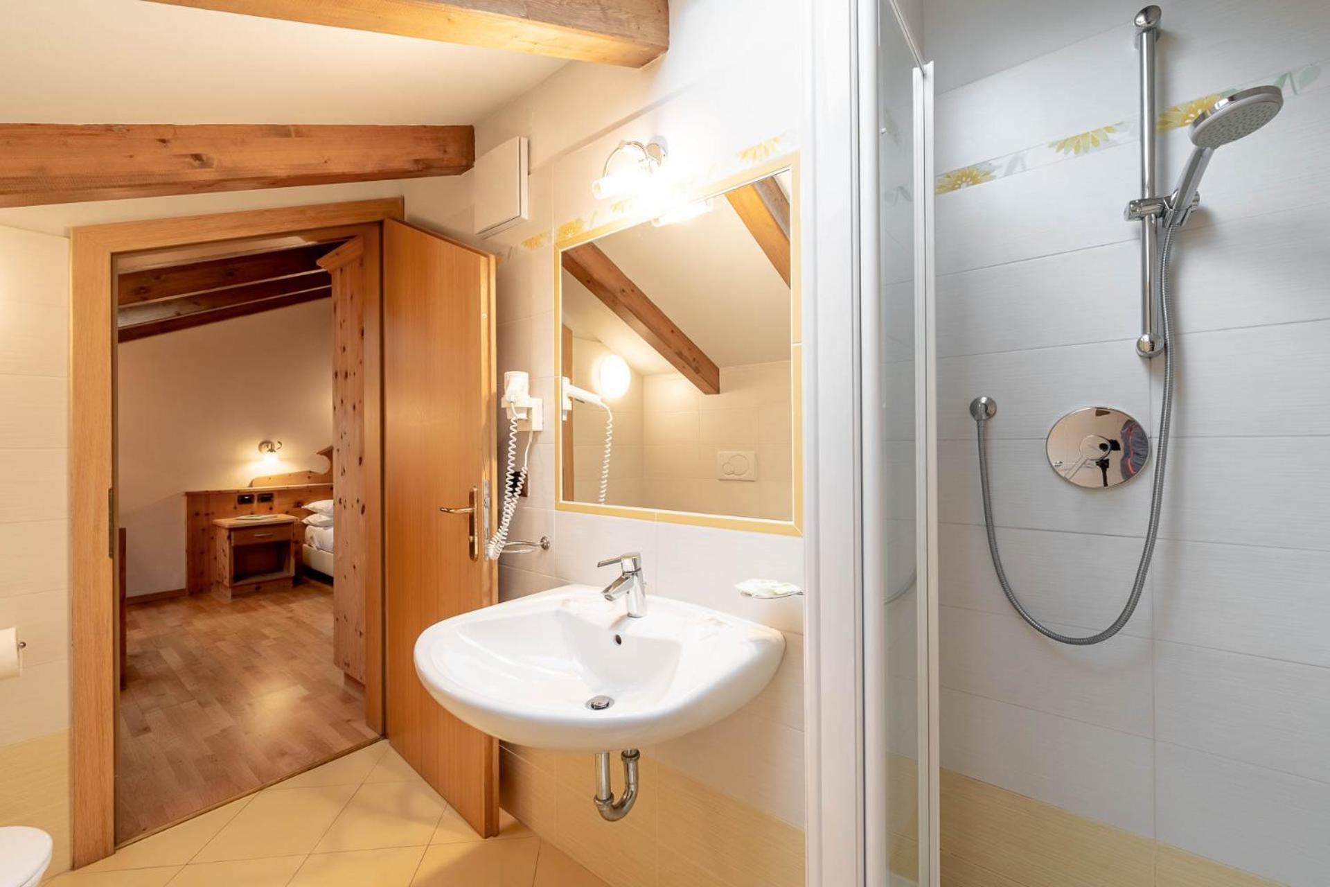 Hotel Villetta Maria Cottage Canazei Esterno foto