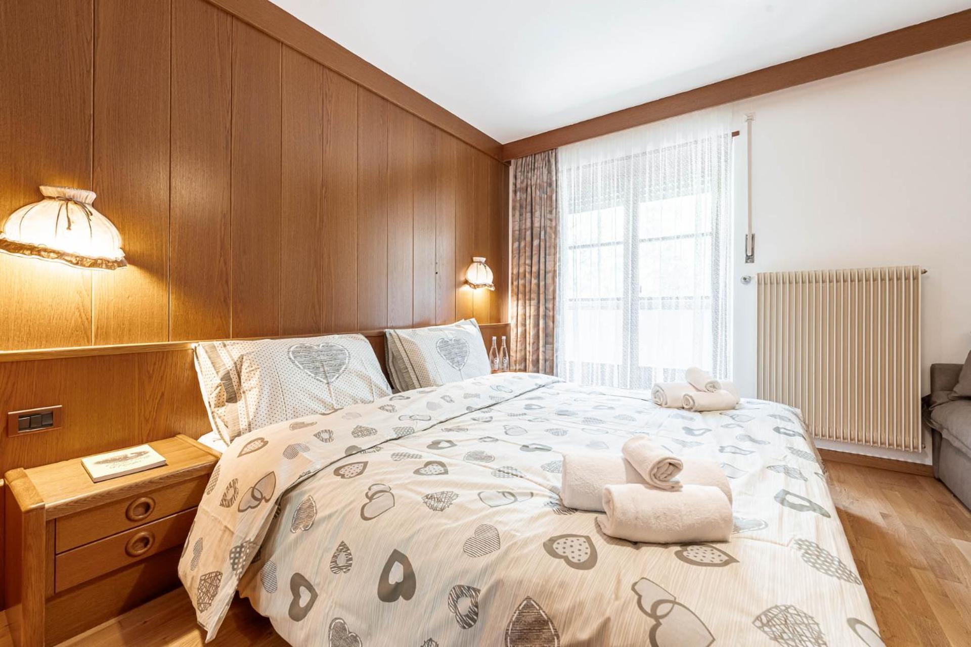 Hotel Villetta Maria Cottage Canazei Esterno foto