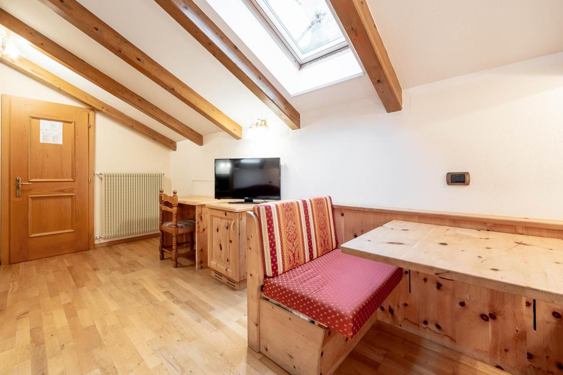 Hotel Villetta Maria Cottage Canazei Esterno foto