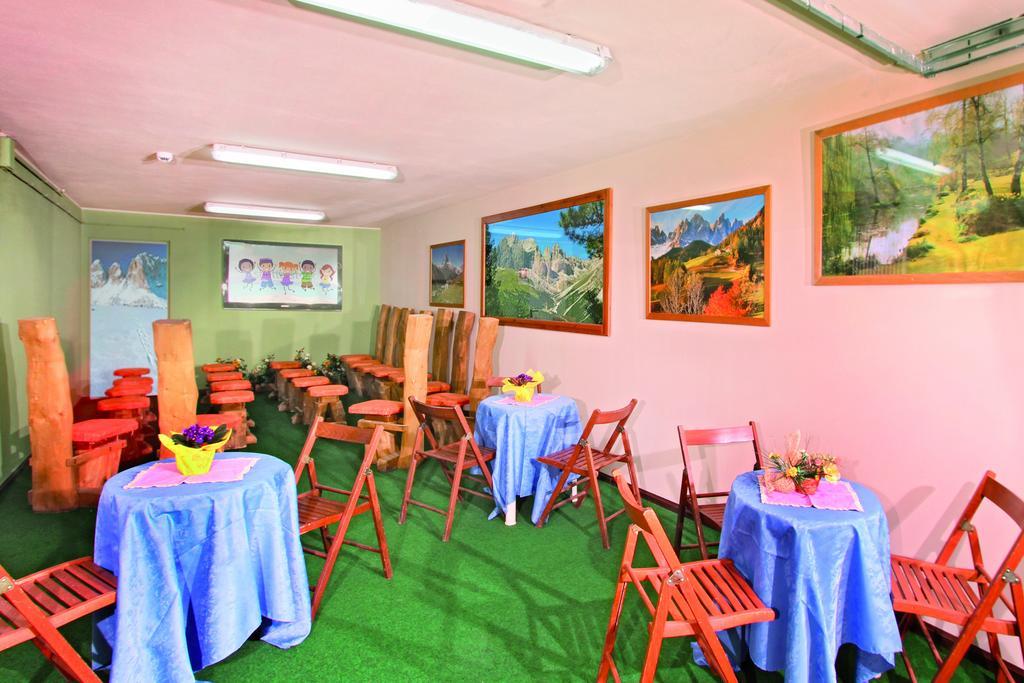 Hotel Villetta Maria Cottage Canazei Esterno foto